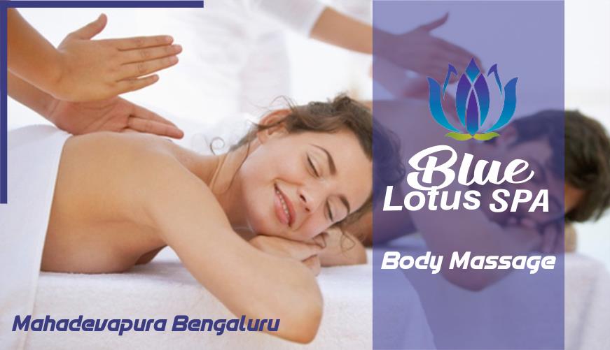 Gallery Blue Lotus Spa Mahadevapura Bengaluru Spa in